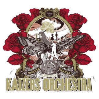 Kaizers Orchestra - Violeta Violeta Volume Iii 1LP