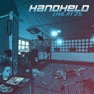Handheld - Live at 25 1LP
