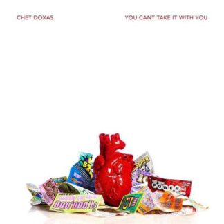Chet Doxas - You Cant Take It with You 1LP
