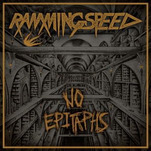 Ramming Speed - No Epitaphs 1LP
