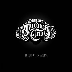 Damian Murdoch - Electric Tenticles 1LP