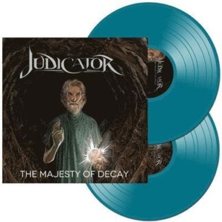 Judicator - Majesty Of Decay 2LP
