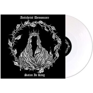 Acxdc - Satan is King 1LP