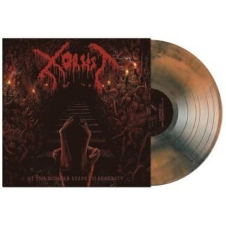 XORSIST - AT THE SOMBER STEPS TO SERENIT