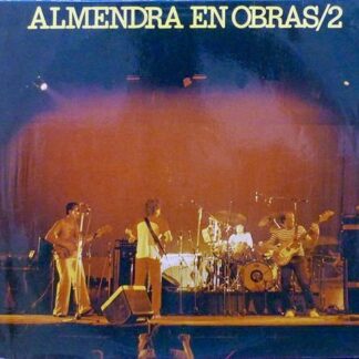Almendra - Almendra en Obras 2 1LP