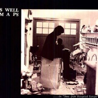 Swell Maps - Jane From Occupied Europe 1LP