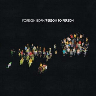 Foreign Born - Person To Person 1LP