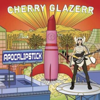 Cherry Glazerr - Apocalipstick 1LP