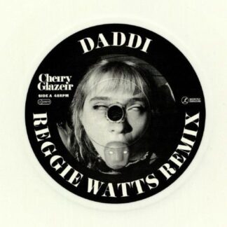 Cherry Glazerr - Daddi (reggie Watts & Tuneyards Remix) 1LP