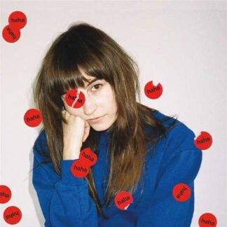 WEBSTER, FAYE - I KNOW I'M FUNNY HAHA 1-LP