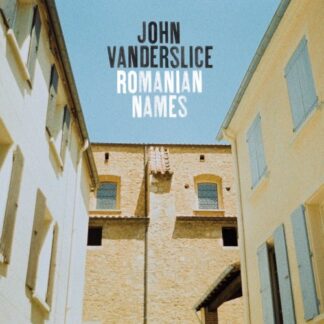 John Vanderslice - Romanian Names 1LP