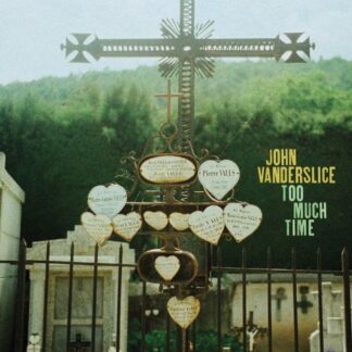 John Vanderslice - Too Much Time 1LP