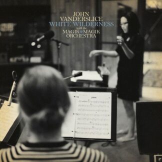 John Vanderslice - White Wilderness 1LP