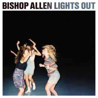 Bishop Allen - Lights out 2LP