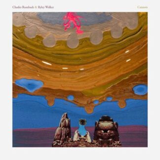 Walker, Charles Rumback & Ryley - Cannots 1LP