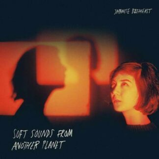 JAPANESE BREAKFAST - SOFT SOUNDS FROM ANOTHER PLANET 1-LP
