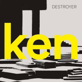 Destroyer - ken 1LP