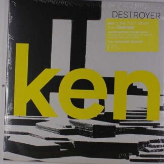 Destroyer - Ken 1LP