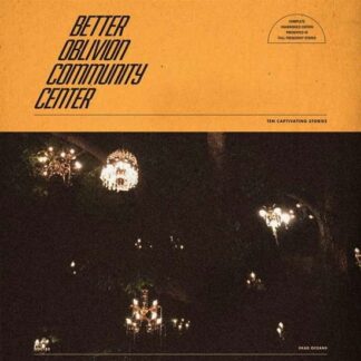Better Oblivion Community Center - Better Oblivion Community Center 1LP