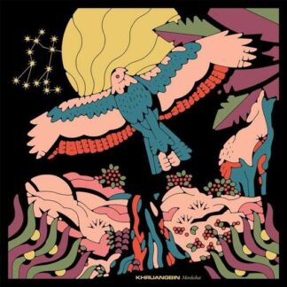 KHRUANGBIN - MORDECHAI LP