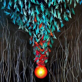 Bright Eyes - Down in the Weeds Where the World Once Was 2LP