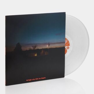 Kevin Morby - A Night at the Little Los Angeles (Sundowner 4-track Demos) (Silver Metallic Vinyl) 1LP