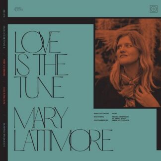Bill & Mary Lattimore Fay - Love Is The Tune 1LP