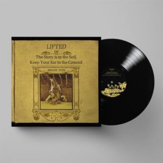 Bright Eyes - Lifted or the Story is in the Soil, Keep Your Ear to the Ground 2LP