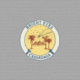 Bright Eyes - Cassadaga: A Companion (Opaque Gold Vinyl) 1LP