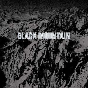 Black Mountain - Black Mountain 1LP