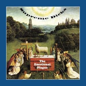Supreme Dicks - The Emotional Plague 2LP