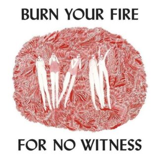 Angel Olsen - Burn Your Fire for No Witness 1LP