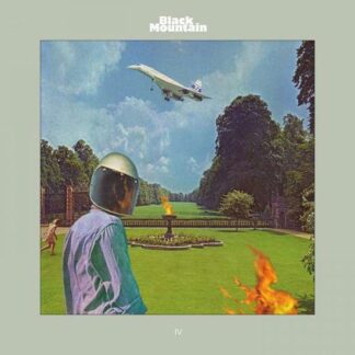 Black Mountain - Iv 2LP