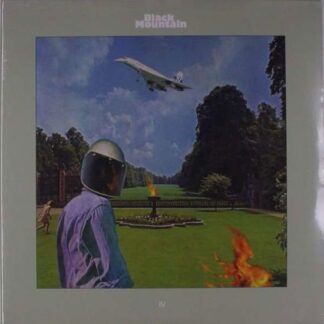 Black Mountain - Black Mountain 1LP