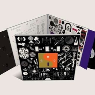 BON IVER - 22, A MILLION 1-LP