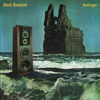 Black Mountain - Destroyer 1LP