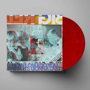 Big Red Machine - How Long Do You Think It's Gonna Last? 1LP