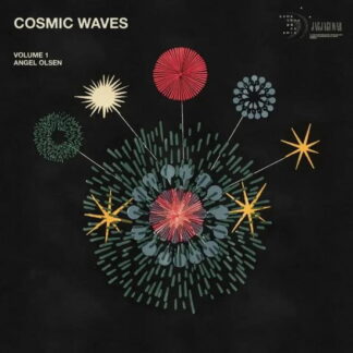 Angel Presents Olsen - Cosmic Waves Volume 1 1LP