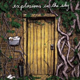 Explosions In The Sky - Take Care, Take Care, Take Care 2LP
