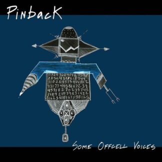 Pinback - Some Offcell Voices (Orange Vinyl) 1LP
