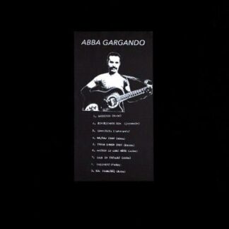 Abba Gargando - Abba Gargando 1LP