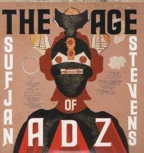 Sufjan Stevens - The Age of Adz 2LP