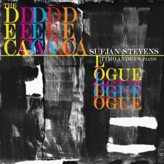 Sufjan Stevens & Timo Andres - The Decalogue 2LP