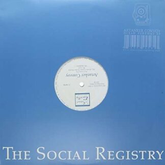 Artanker Convoy - Ocean Parkway 1LP