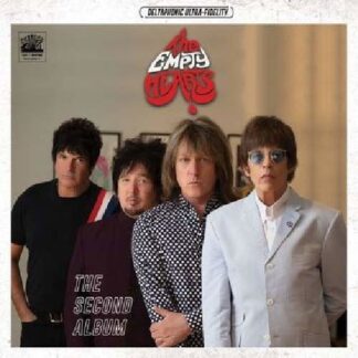 EMPTY HEARTS - The Second Album