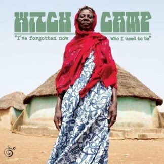 WITCH CAMP - IVE FORGOTTEN NOW WHO I USED