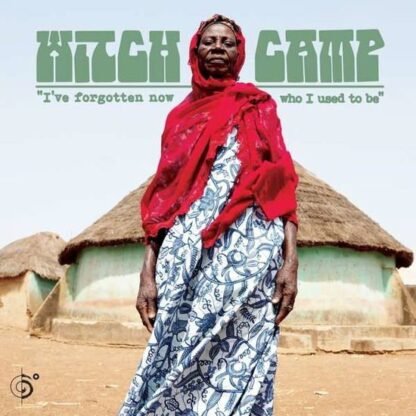 WITCH CAMP - IVE FORGOTTEN NOW WHO I USED