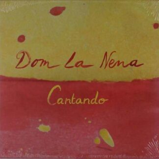 Dom La Nena - Cantando EP 1LP