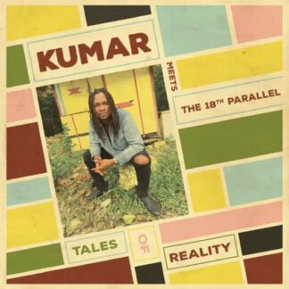 Kumar - Tales of Reality 1LP
