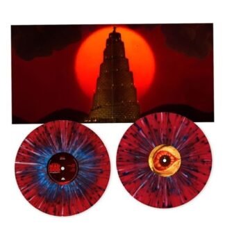 Wool, Dan - Phil Tippett's Mad God (2LP 180g red/blue)